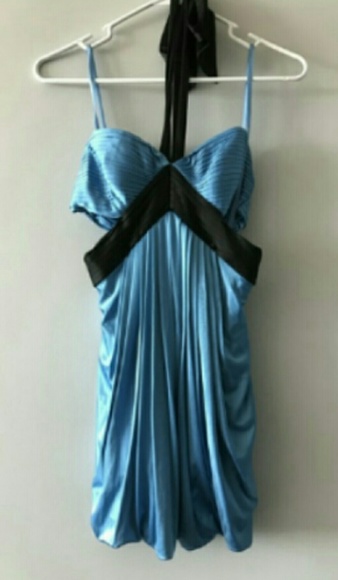 💕EUC BCBG Maxaria cocktail dress - Picture 2 of 4